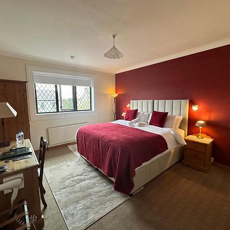 Ardawn House Bed & Breakfast กัลเวย์ ภายนอก รูปภาพ A bedroom at the hotel